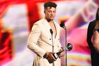 Picture of Best Male Athlete ESPY Award