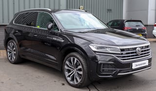Picture of Volkswagen Touareg