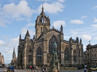 Picture of St Giles' Cathedral