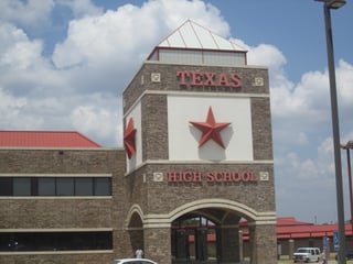 Picture of Texas High School
