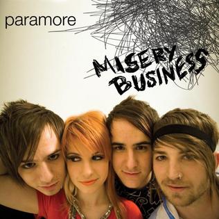 Picture of Misery Business