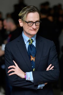 Picture of Hamish Bowles