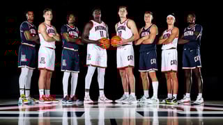 Picture of Arizona Wildcats men's basketball