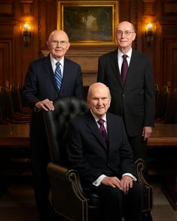 Picture of First Presidency