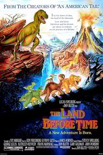 Picture of The Land Before Time