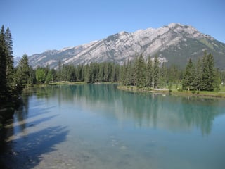 Picture of Bow River