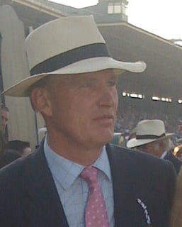 Picture of John Gosden