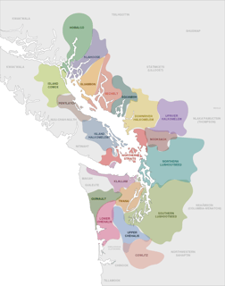 Picture of Coast Salish