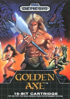 Picture of Golden Axe