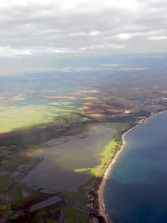 Picture of Kealia Pond National Wildlife Refuge