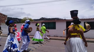 Picture of Afro-Colombians