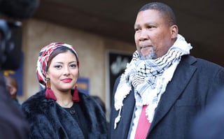 Picture of Mandla Mandela