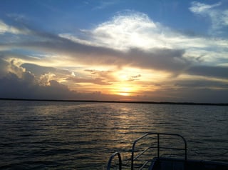 Picture of Lake Jesup