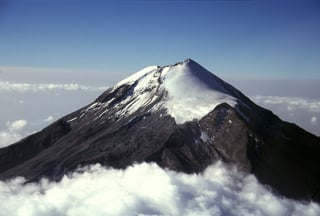 Picture of Pico de Orizaba