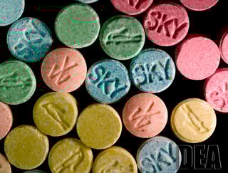 Picture of MDMA