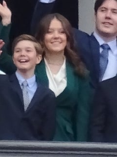 Picture of Princess Isabella of Denmark