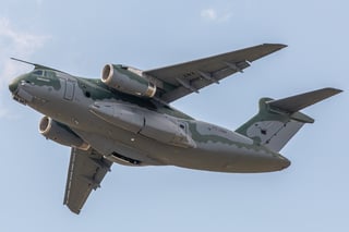 Picture of Embraer C-390 Millennium