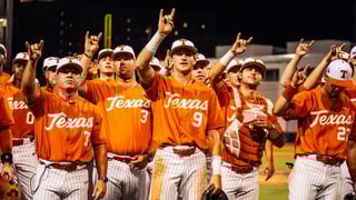 Picture of Texas Longhorns baseball