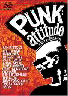 Picture of Punk: Attitude