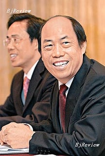 Picture of Yang Guoqiang