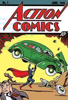 Picture of Action Comics #1