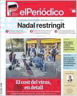 Picture of El Periódico de Catalunya