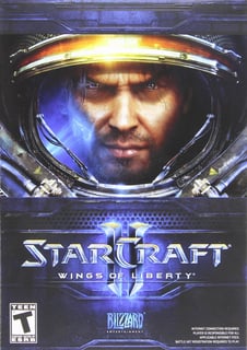 Picture of StarCraft II: Wings of Liberty