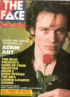 Picture of The Face
