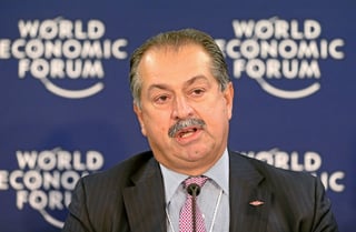 Picture of Andrew N. Liveris
