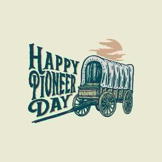 Picture of Pioneer Day