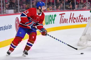 Picture of defenseman