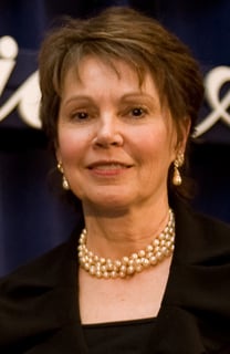 Picture of Julie Nixon Eisenhower