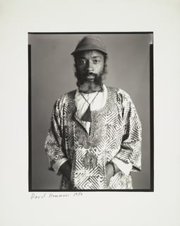 Picture of David Hammons