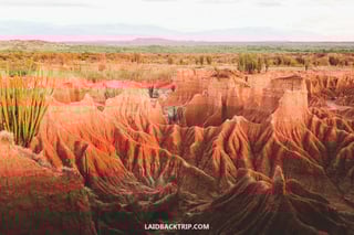 Picture of Tatacoa Desert