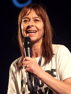 Picture of Kate Dickie