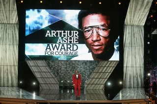 Picture of Arthur Ashe Courage Award