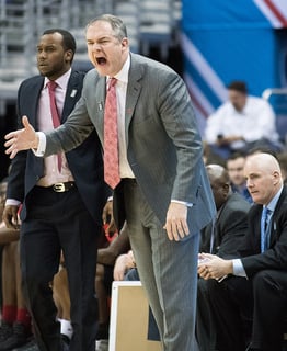 Picture of Steve Pikiell