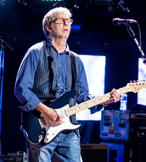 Picture of Eric Clapton
