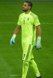 Picture of Sergio Romero