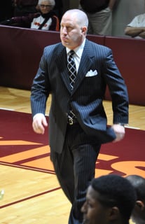 Picture of Buzz Williams