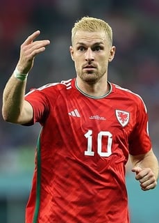 Picture of Aaron Ramsey