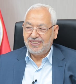 Picture of Rached Ghannouchi