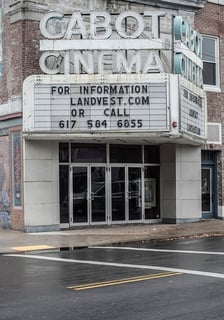Picture of Cabot Street Cinema Theatre