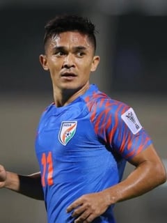Picture of Sunil Chhetri