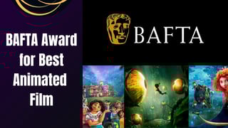 Picture of BAFTA Award for Best Animated Film