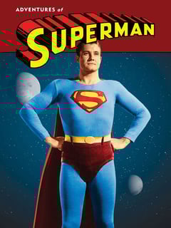 Picture of Adventures of Superman