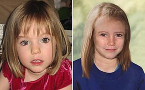 Picture of Disappearance of Madeleine McCann