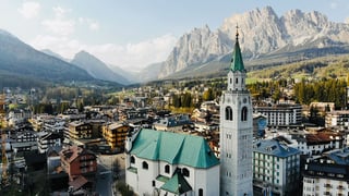 Picture of Cortina d'Ampezzo