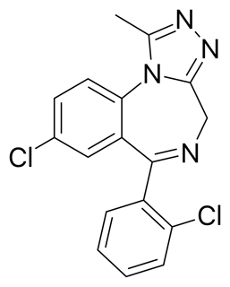 Picture of Triazolam