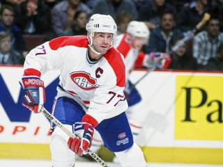 Picture of Pierre Turgeon